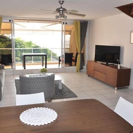 Appartement Standing 2 Chambres Vue Mer Res Tahiri 3 Punaauia  Exterior foto