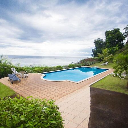 Appartement Standing 2 Chambres Vue Mer Res Tahiri 3 Punaauia  Exterior foto
