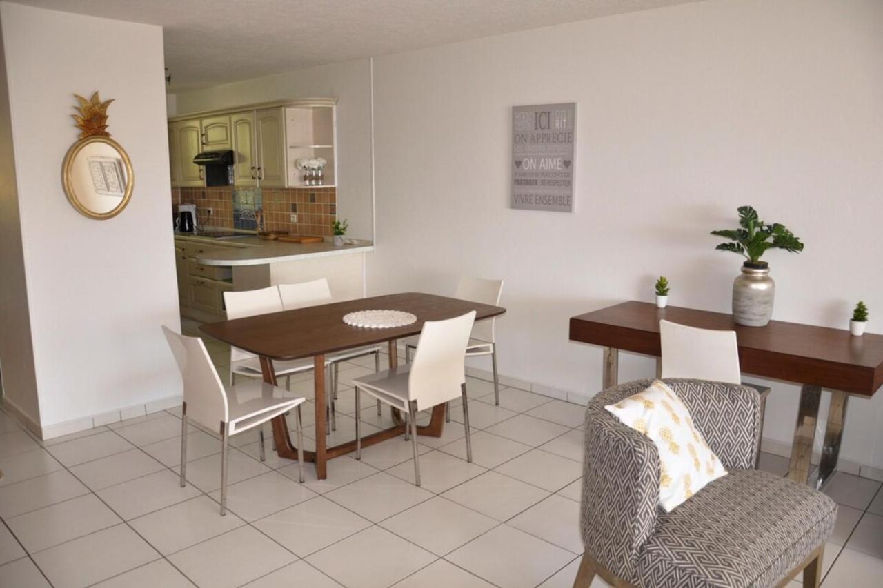 Appartement Standing 2 Chambres Vue Mer Res Tahiri 3 Punaauia  Exterior foto