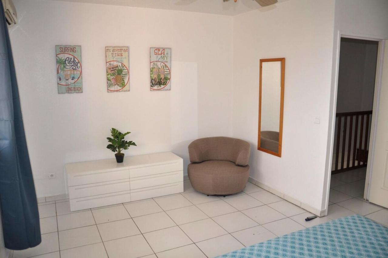 Appartement Standing 2 Chambres Vue Mer Res Tahiri 3 Punaauia  Exterior foto