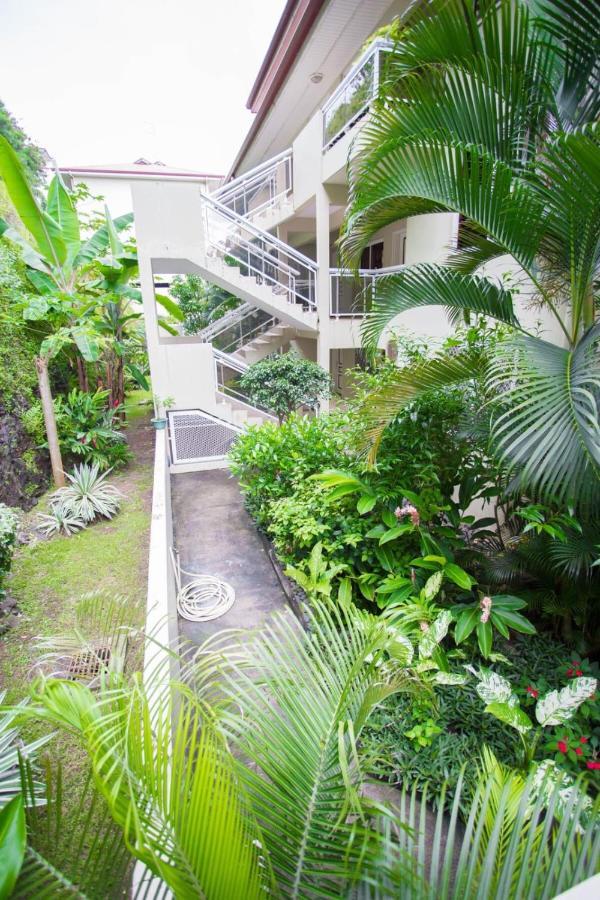 Appartement Standing 2 Chambres Vue Mer Res Tahiri 3 Punaauia  Exterior foto